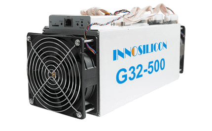 Innosilicon G32-500
